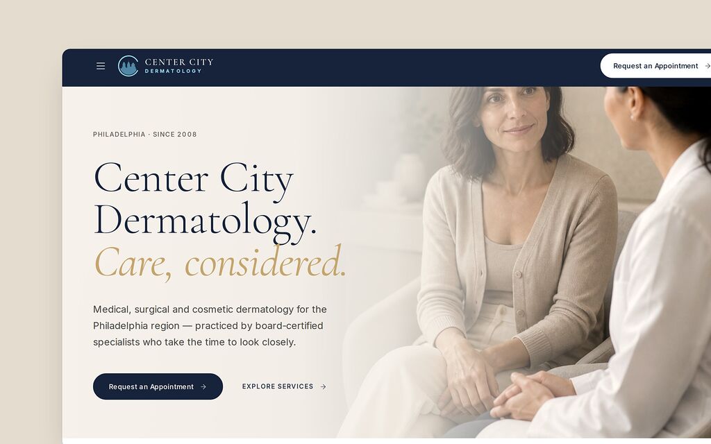 Center City Dermatology